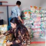 Bulog Pastikan Pangan di Wilayah Kepulauan Sulut Aman Saat Perayaan Nataru 2025-2026