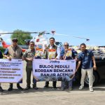 BULOG Gerak Cepat Tangani Bencana di Sumatera: Direksi Turun Langsung Salurkan Bantuan & Beri Dukungan ke Masyarakat
