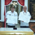 Dukung Asta Cita Presiden, BULOG dan Pemkab Sampang Sepakat Bangun Infrastruktur Pasca Panen Modern Perkuat Kemandirian Pangan Pulau Madura