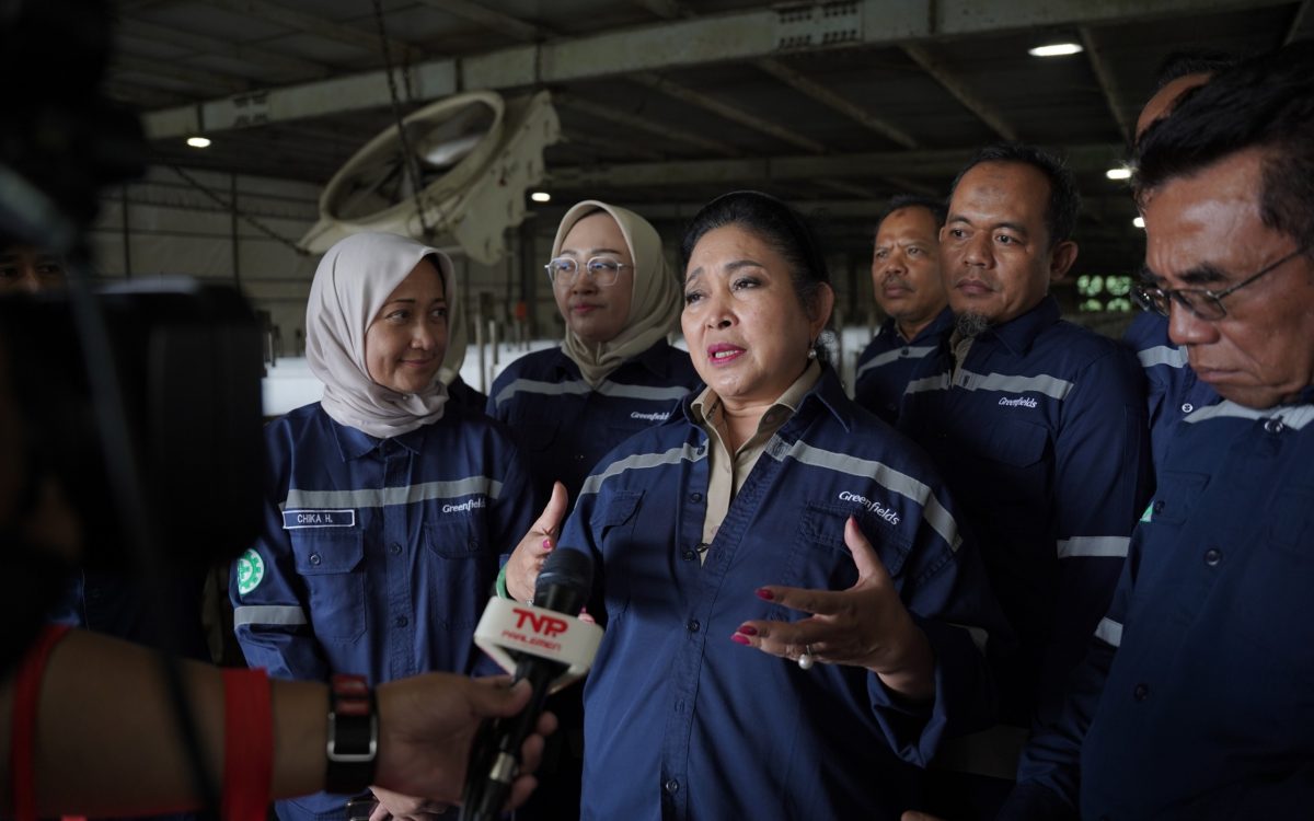 Kunjungan Kerja Komisi IV DPR RI di Jawa Timur Dorong Penguatan Ketahanan Pangan, Swasembada Gula, dan Penanganan Lahan Pertanian Terdampak Bencana Jawa Timur