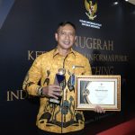 BULOG Pertahankan Predikat BUMN Informatif dalam Anugerah Keterbukaan Informasi Publik 2025