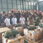 WADIRUT BULOG PASTIKAN KECUKUPAN STOK BANTUAN BENCANA DI ACEH