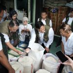 SELURUH JAJARAN BULOG SEINDONESIA MELAKUKAN SIDAK SERENTAK BERSAMA SATGAS PANGAN UNTUK MEMONITOR HARGA PANGAN MENJELANG TAHUN BARU