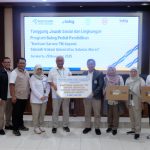 BULOG Peduli Pendidikan Perkuat Sarana TIK di Sekolah Vokasi UNS