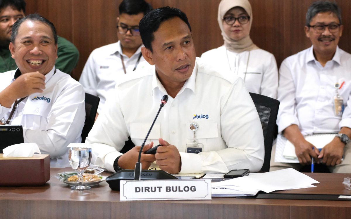 BULOG AKAN DAPAT REWARD KENAIKAN MARGIN FEE ATAS KINERJA OPERASIONAL DALAM MENDUKUNG SWASEMBADA PANGAN TAHUN 2025