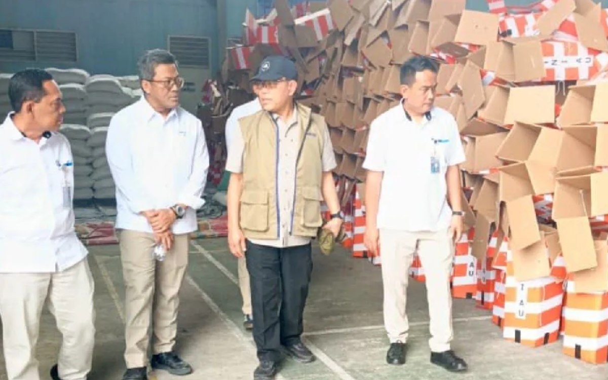 BULOG Intensifkan Pasokan Beras ke Wilayah Terdampak Bencana di Sumut