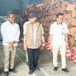 BULOG Intensifkan Pasokan Beras ke Wilayah Terdampak Bencana di Sumut