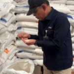 Wadirut Bulog ke Medan Pastikan Stok Beras Aman Jelang Nataru