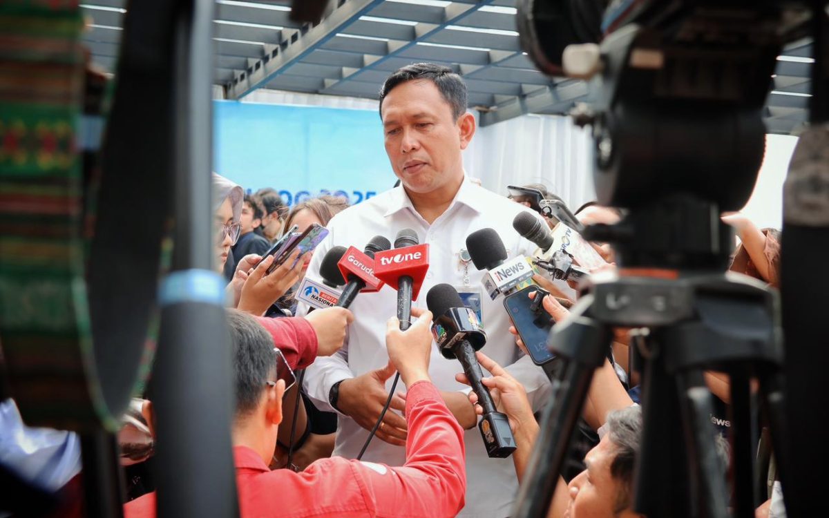 BULOG BEBERKAN CAPAIAN KRUSIAL TAHUN 2025 DAN SIAPKAN LANGKAH STRATEGIS 2026