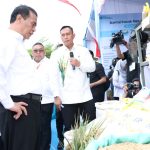 BULOG Kawal Keberhasilan Swasembada Pangan dan Pecahkan Rekor Penyerapan Gabah