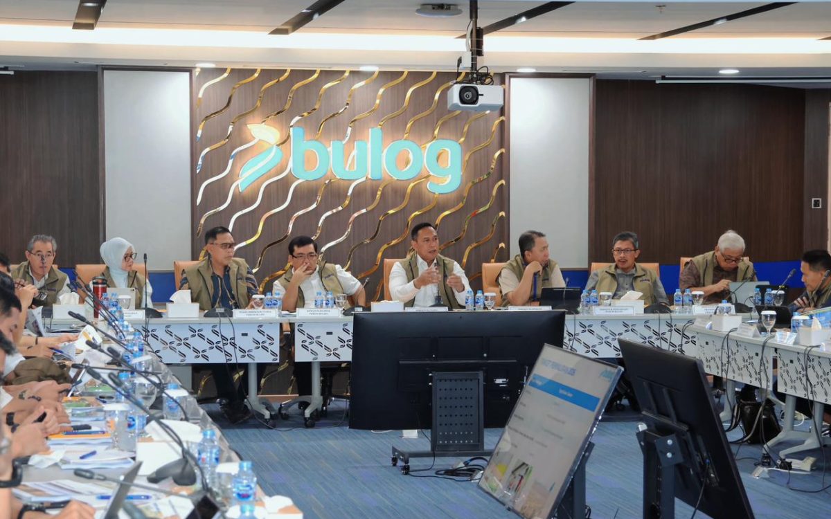 BULOG Siapkan Strategi Jalankan Penugasan Lebih Besar di 2026