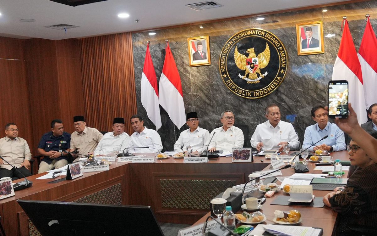 Pemerintah Setuju Kasih Margin Fee 7% ke Bulog