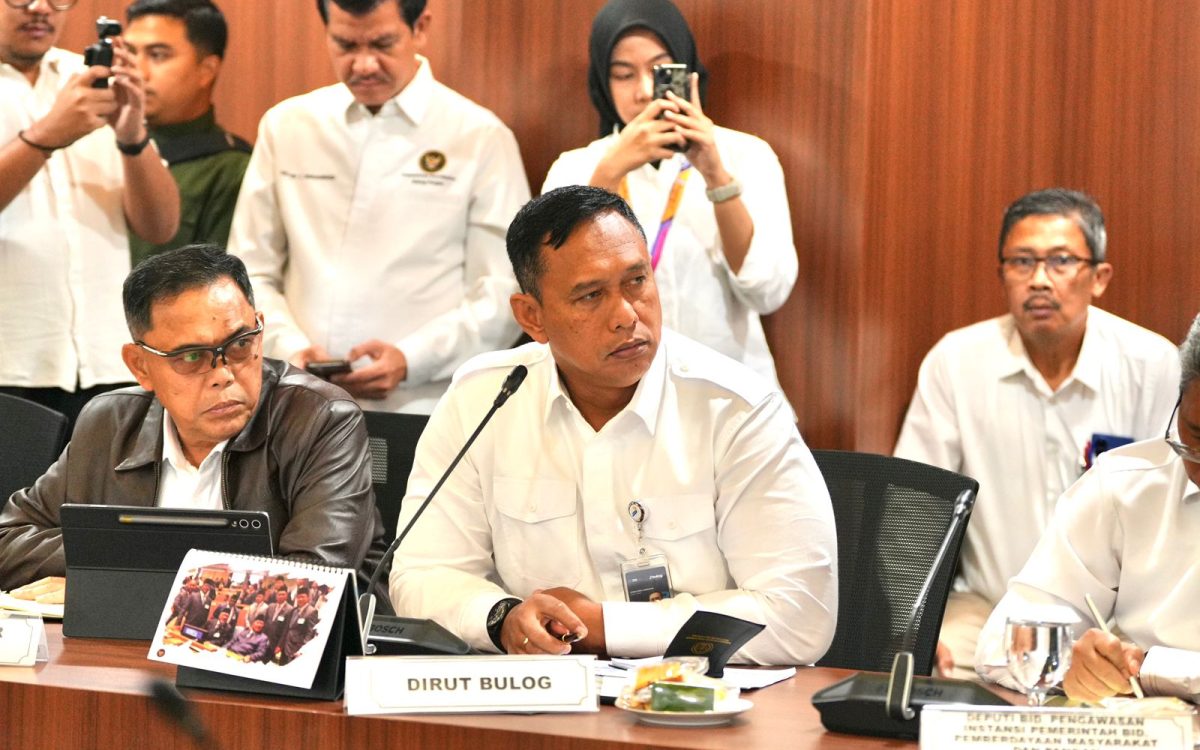 BULOG Resmi Peroleh Margin Fee 7 Persen, Perkuat Peran Strategis Pangan Nasional