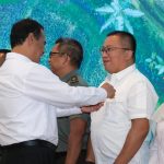 Dukung Swasembada Pangan 2025, BULOG Terima Penghargaan dari Menteri Pertanian