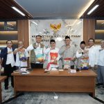 BULOG & KEMENHAJ BUKA PELUANG EKSPOR BERAS PREMIUM UNTUK JAMAAH HAJI & UMROH DI SAUDI ARABIA