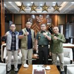 BULOG Perkuat Sinergi dengan TNI AD untuk Percepatan Penyerapan Gabah Beras Petani Tahun 2026