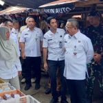 Stok Beras Gudang Bulog Pati untuk Tahun Depan Aman