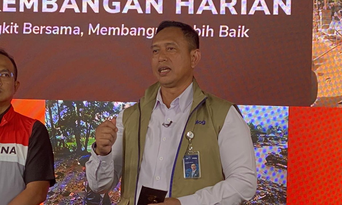 BULOG Sebut Bantuan Sosial ke Masyarakat Terdampak Bencana Sumatera Meningkat