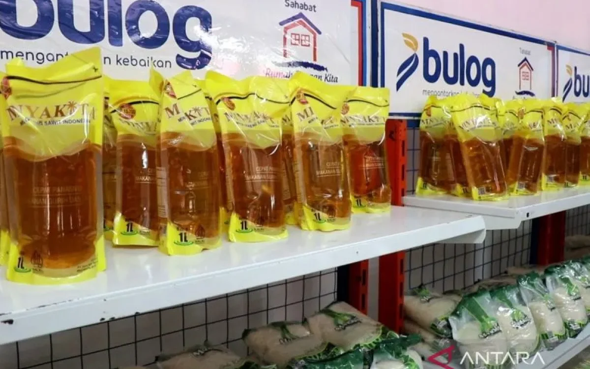 BULOG Magelang Perkuat Pasok Komoditas Pangan ke Koperasi Merah Putih