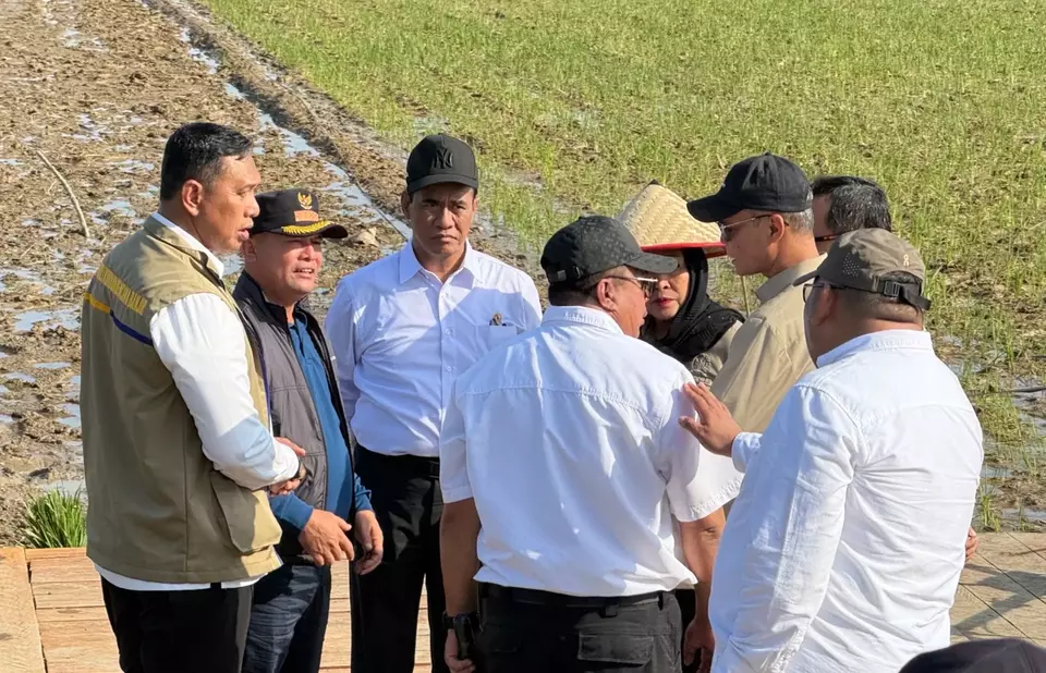 Bulog dan Bapanas Dapat Apresiasi Mendagri Atas Peran Strategis Stabilisasi Harga di Wilayah Terdampak Bencana