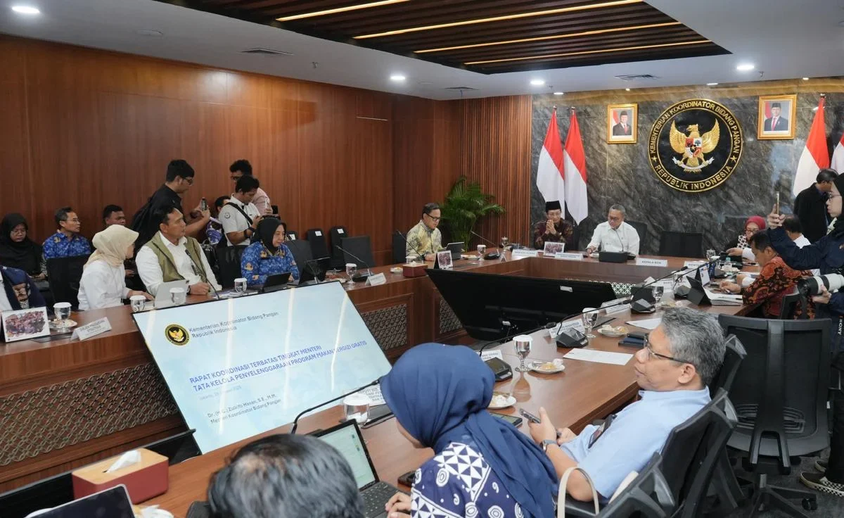 Bulog Siap Pasok Beras Berkualitas untuk Program Makan Bergizi Gratis