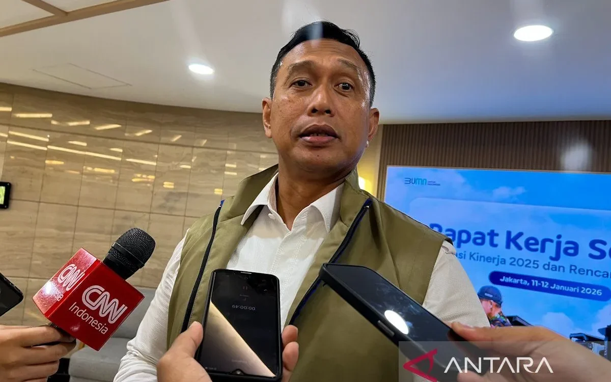 Dirut BULOG Tegaskan Kesiapan Ekspor Beras dan Jagung di Tahun Ini