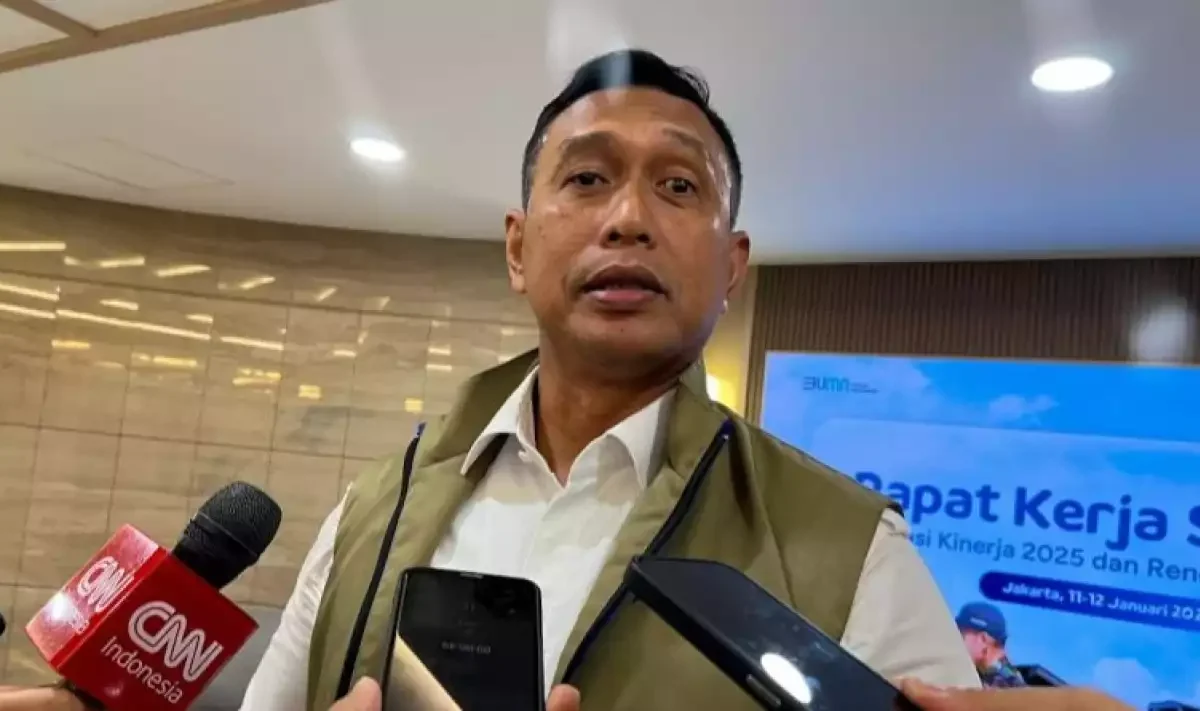 BULOG Seluruh Indonesia Mulai Serap Gabah dan Beras Dalam Negeri di Awal 2026