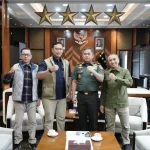 BULOG dan TNI AD Perkuat Sinergi Percepatan Serapan Gabah Petani 2026