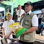 Dirut BULOG Sidak Pasar, Pastikan Stok dan Harga Beras dan Minyakita Stabil Selama Ramadan hingga Lebaran 2026