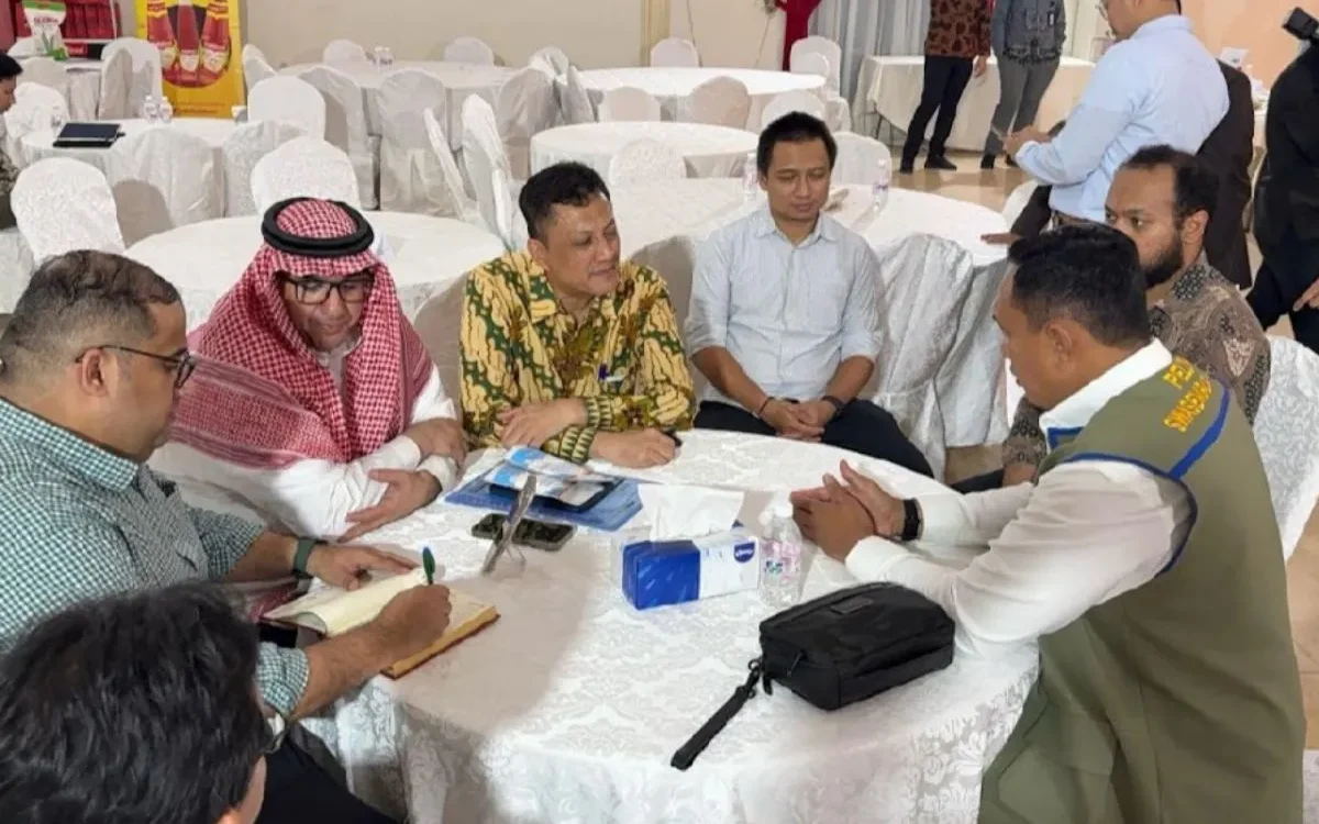 BULOG Tawarkan Beras Haji Nusantara ke Importir Arab Saudi