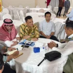 BULOG Tawarkan Beras Haji Nusantara ke Importir Arab Saudi