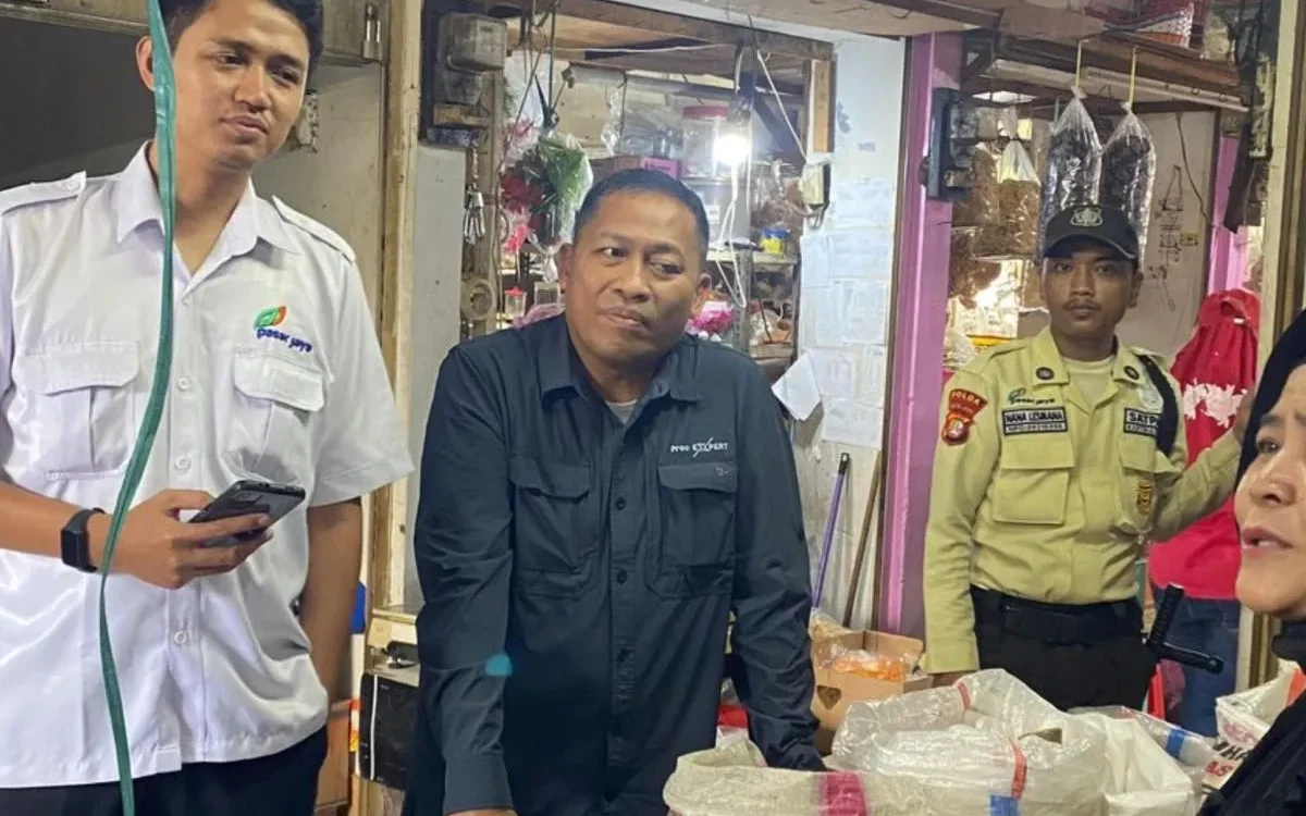 BULOG siapkan gudang penyimpanan alternatif pastikan pasokan pangan