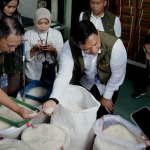 Bulog Pastikan Stok dan Harga Beras Stabil Jelang Tahun Baru 2026