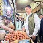 Bulog- Satgas Pangan Sidak Serentak Harga Pangan Jelang Tahun Baru 2026