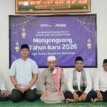 BULOG Gelar Doa Bersama Menyambut Tahun Baru 2026