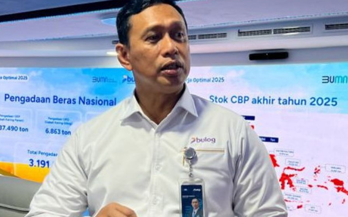 Bulog Siapkan Gudang Tambahan Berkapasitas 2 Juta Ton untuk Serap Hasil Panen Awal 2026