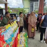Stok Beras Bulog Bojonegoro Aman hingga 10 Bulan, Siap Hadapi Hari Raya