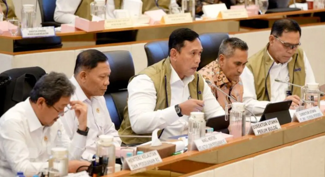 BULOG Pastikan Jaga Stabilitas Harga dan Stok Pangan Jelang Ramadhan