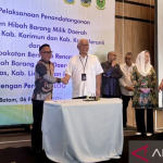 BULOG Sebut 4 Kabupaten Kepri Disiapkan Untuk Bangun Gudang Logistik