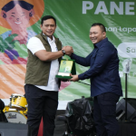 Dirut BULOG dan Sejumlah Tokoh Nasional Raih Anugerah Insan Inspiratif Pangan