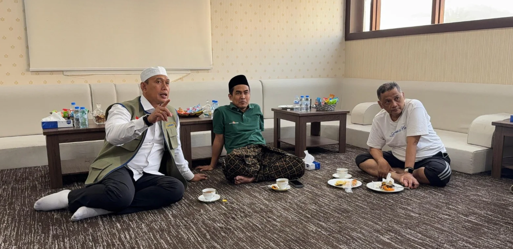 BULOG Kantongi Dukungan Penuh Kemenhaj RI untuk Program Beras Jemaah Haji 2026