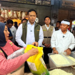 Sidak Nasional BULOG, Pastikan Beras dan Minyakita Stabil di Seluruh Indonesia