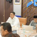 BULOG Bersama Kemenhaj Matangkan Ekspor Beras Haji 2026 ke Arab Saudi