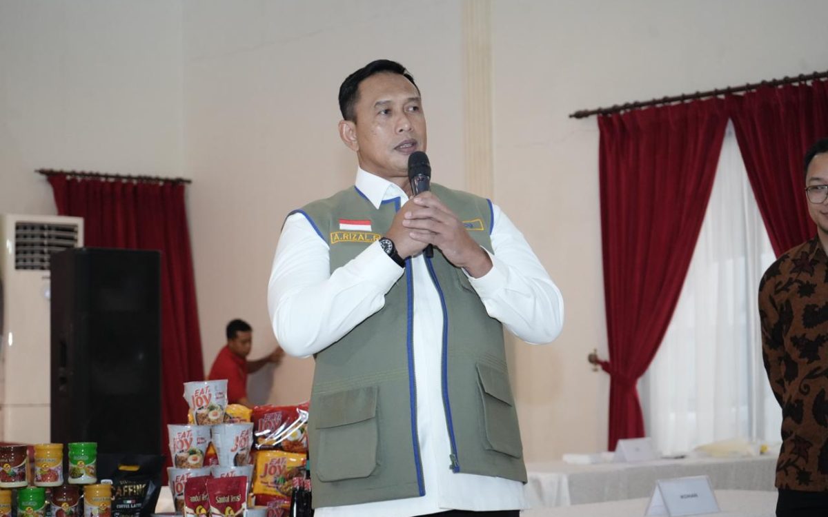 Dirut BULOG Tawarkan Langsung Beras BULOG ke Importir Saudi, Raup Respons Positif