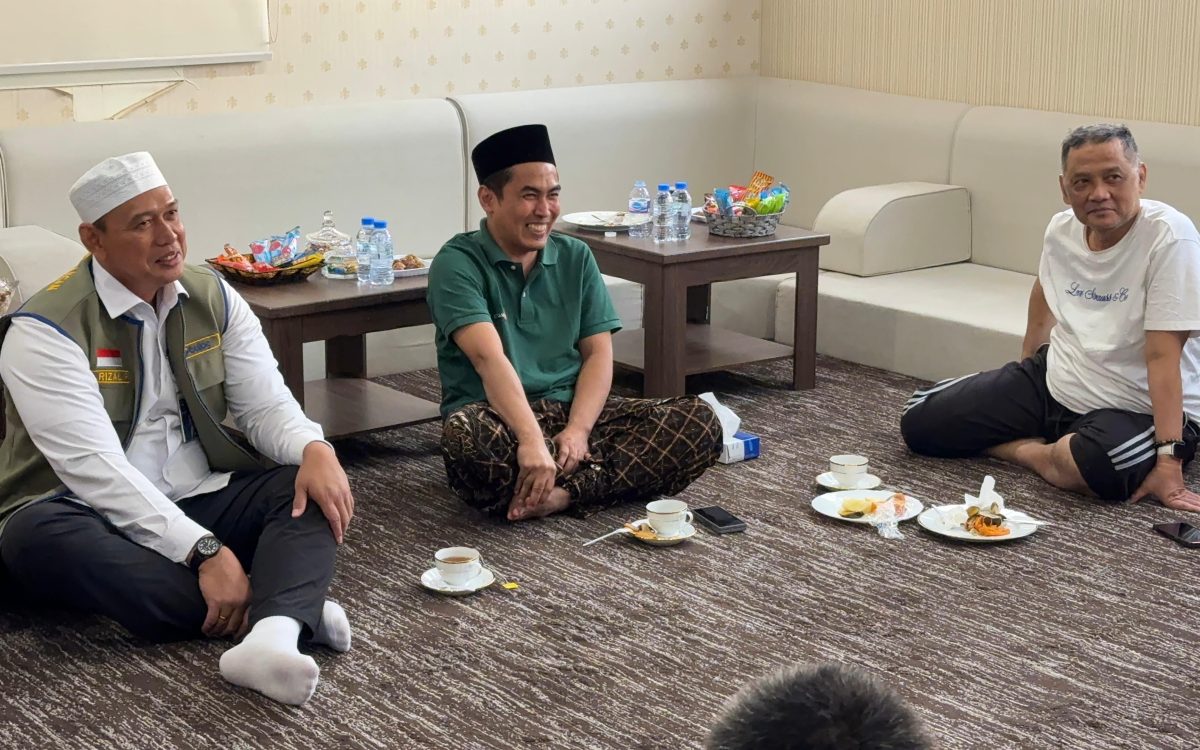 BULOG Dapat Dukungan Penuh dari KEMENHAJ dalam Program Beras Jemaah Haji 2026