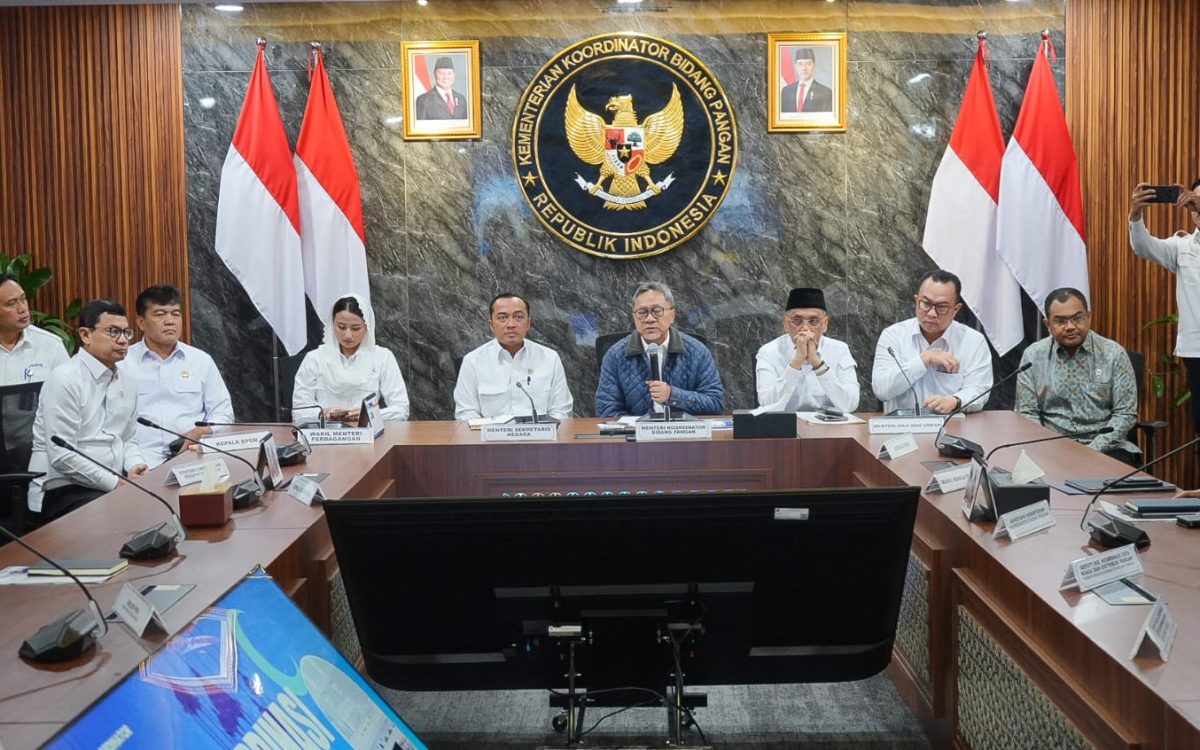 BULOG Akan Kirim 2.280 Ton Beras Perdana untuk Jamaah Haji 2026