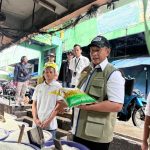 Jajaran BULOG Seluruh Indonesia Sidak Pasar Serentak Pastikan Stok dan Harga Beras dan Minyakita Stabil Selama Ramadhan dan Lebaran 2026