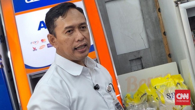 Bulog Bidik Peran Orkestrator Pangan RI hingga Jadi Lumbung Padi Dunia