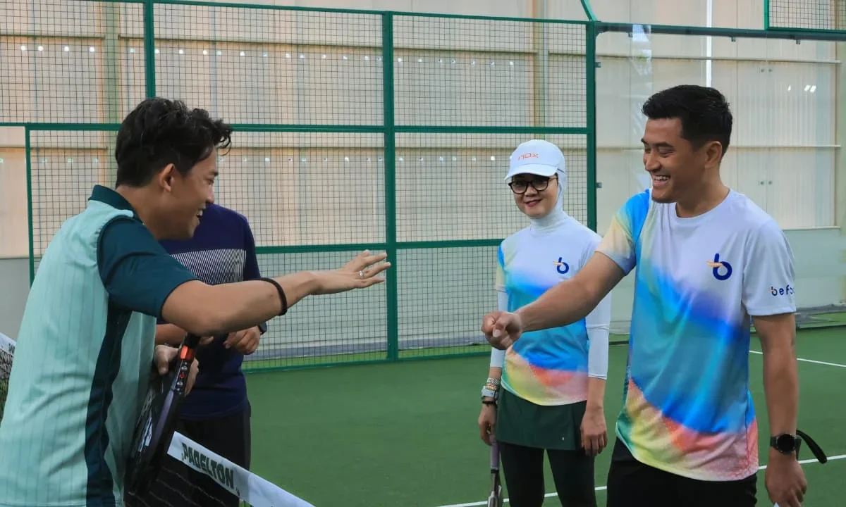 Befood Padel Tournament 2026: Dukung Gaya Hidup Sehat Lewat Olahraga Sosial