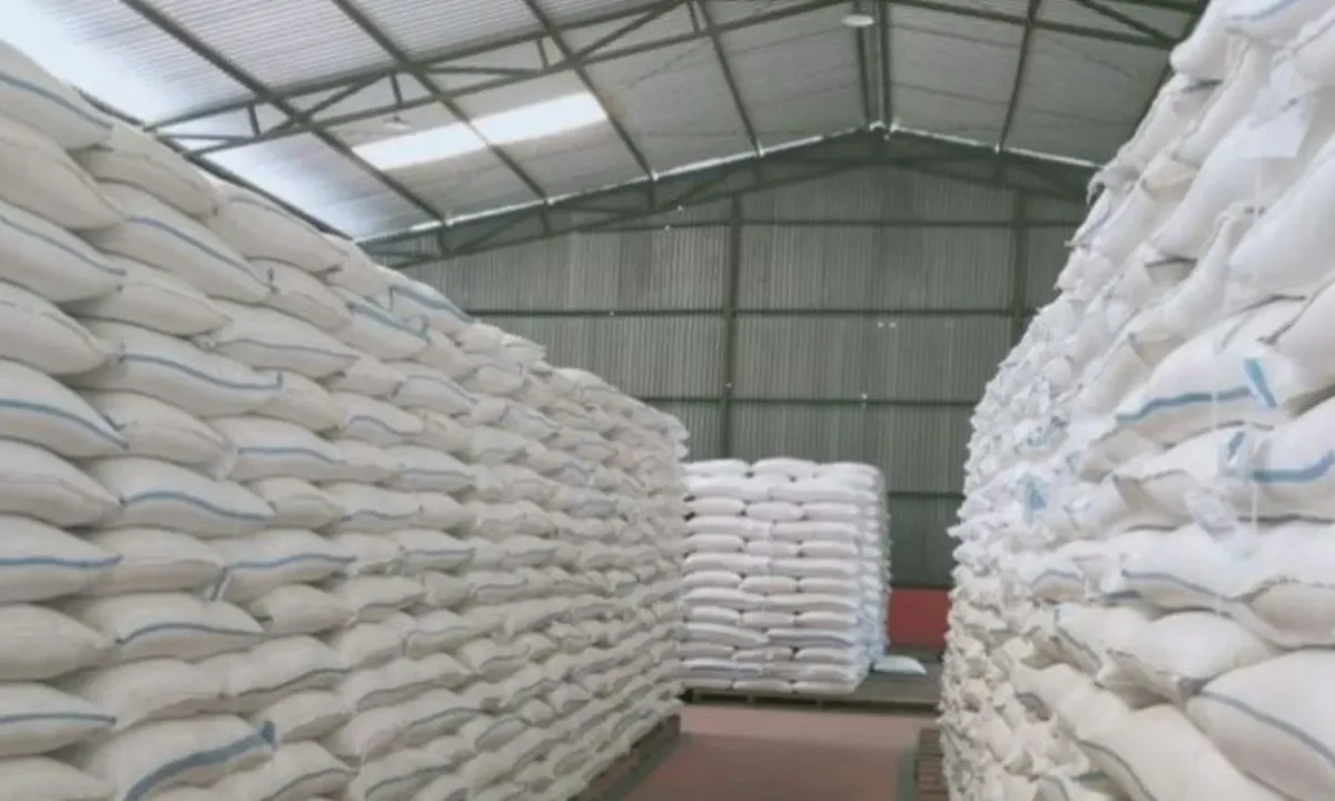 Bulog Madura Ajukan Tambahan 300 Ton, Pastikan Stok Beras Madura Aman Jelang Ramadan 1447 H